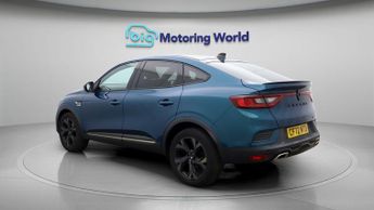 Renault Arkana E-TECH ENGINEERED