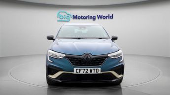 Renault Arkana E-TECH ENGINEERED