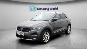 Volkswagen T-Roc SEL TSI EVO DSG