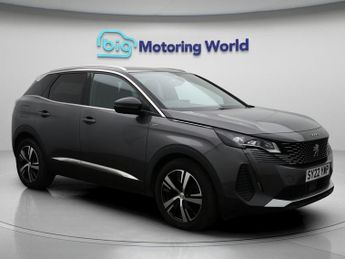 Peugeot 3008 PURETECH S/S GT