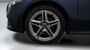 Mercedes-Benz A Class A 250 E AMG LINE EXECUTIVE