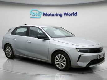 Vauxhall Astra DESIGN