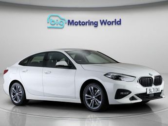 BMW 218 218D SPORT GRAN COUPE