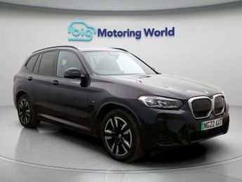 BMW X3 M SPORT