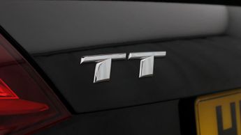 Audi TT TFSI QUATTRO SPORT