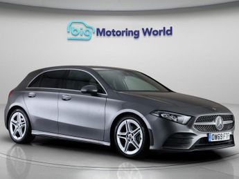 Mercedes A Class A 200 AMG LINE