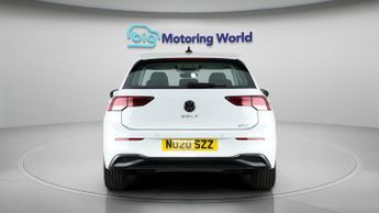 Volkswagen Golf LIFE ETSI DSG