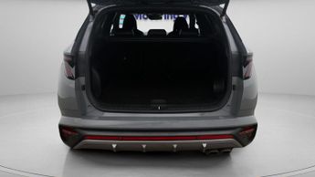 Hyundai TUCSON T-GDI N LINE S