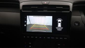 Hyundai TUCSON T-GDI N LINE S