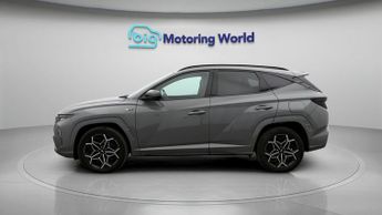 Hyundai TUCSON T-GDI N LINE S