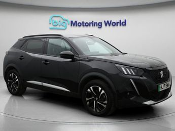 Peugeot 2008 GT