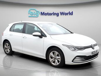 Volkswagen Golf LIFE TSI