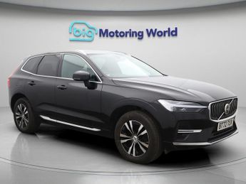 Volvo XC60 RECHARGE T6 CORE AWD