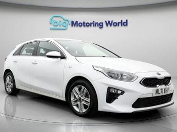 Kia Ceed CRDI 2 ISG