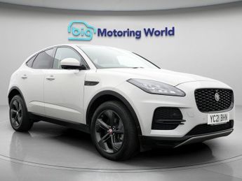 Jaguar E-PACE S