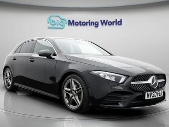 Mercedes A Class A 200 AMG LINE EXECUTIVE