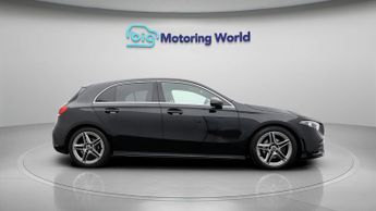 Mercedes-Benz A Class A 200 AMG LINE EXECUTIVE