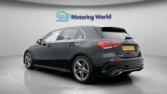 Mercedes-Benz A Class A 200 AMG LINE EXECUTIVE