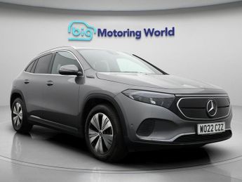 Mercedes-Benz EQA EQA 250PLUS SPORT