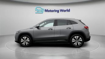 Mercedes-Benz EQA EQA 250PLUS SPORT