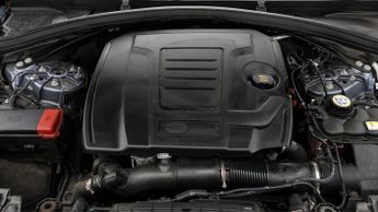 Land Rover Range Rover Velar R-DYNAMIC SE