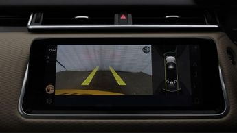 Land Rover Range Rover Velar R-DYNAMIC SE