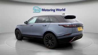 Land Rover Range Rover Velar R-DYNAMIC SE