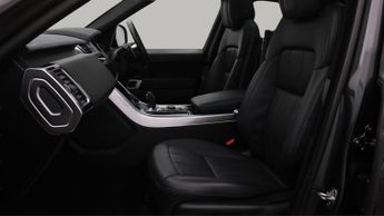 Land Rover Range Rover Sport HSE DYNAMIC BLACK