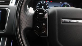 Land Rover Range Rover Sport HSE DYNAMIC BLACK