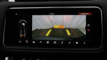 Land Rover Range Rover Sport HSE DYNAMIC BLACK