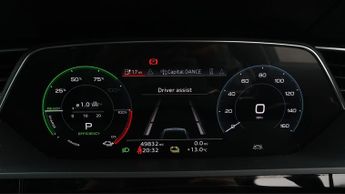 Audi e-tron QUATTRO TECHNIK