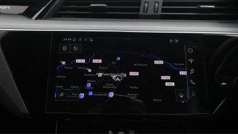 Audi e-tron QUATTRO TECHNIK