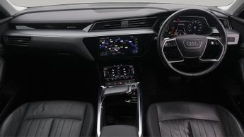 Audi e-tron QUATTRO TECHNIK