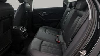 Audi e-tron QUATTRO TECHNIK