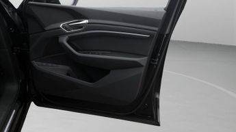 Audi e-tron QUATTRO TECHNIK