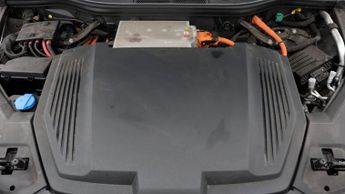 Audi e-tron QUATTRO TECHNIK