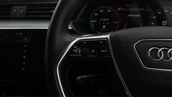 Audi e-tron QUATTRO TECHNIK