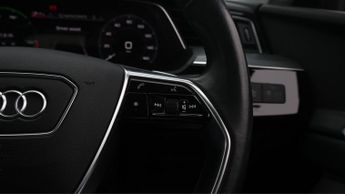Audi e-tron QUATTRO TECHNIK