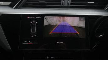 Audi e-tron QUATTRO TECHNIK