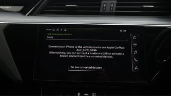 Audi e-tron QUATTRO TECHNIK