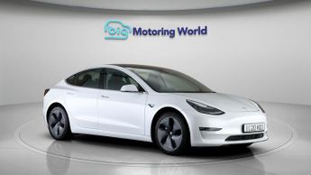 Tesla Model 3 ALL MODELS