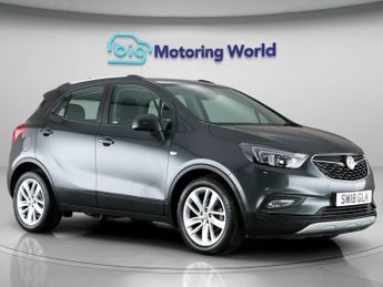 Vauxhall Mokka DESIGN NAV