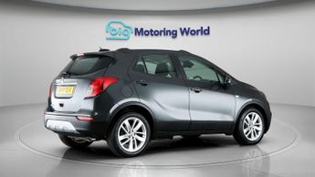 Vauxhall Mokka X DESIGN NAV