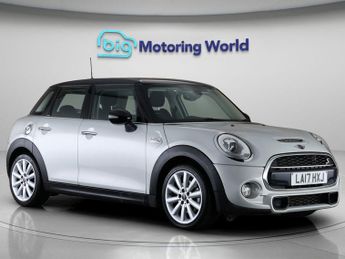 MINI Hatch COOPER SD