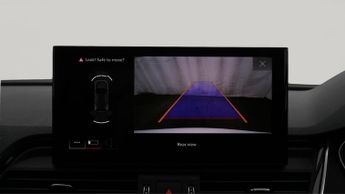 Audi Q5 TFSI E S LINE QUATTRO