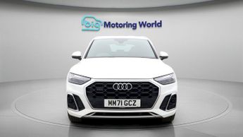 Audi Q5 TFSI E S LINE QUATTRO