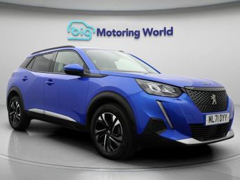 Peugeot 2008 PURETECH S/S ALLURE