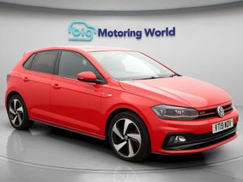 Volkswagen Polo GTI PLUS TSI DSG