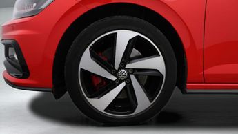 Volkswagen Polo GTI PLUS TSI DSG