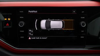 Volkswagen Polo GTI PLUS TSI DSG